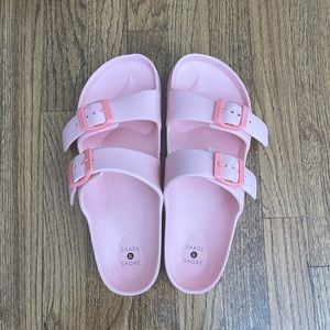 Women’s Buckle Sandals
